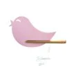 CANDELLUX 21-85054 BIRD LAMPA KINKIET 5W LED 4000K IQ KIDS Z PRZEWODEM Z WŁ. I WTYCZKĄ RÓŻOWY