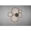 TRIO RONDO 622610532 LAMPA SUFITOWA