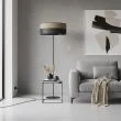 EMIBIG 1653/LP1 KARBON LP1 BL BROWN LAMPA PODŁOGOWA