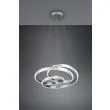 TRIO 326210107 YARA LAMPY WISZĄCE NOWOCZESNE