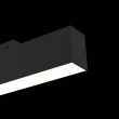 MAYTONI TR012-2-12W3K-B Magnetic track system BASIS Track Lighting Black oprawa do szyny magnetycznej