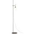 MAYTONI MOD221-FL-01-N Modern Erich Floor Lamp Nickel