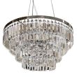 AZZARDO DEL-6293-5P / AZ2107 Salerno pendant/top Lampa wisząca