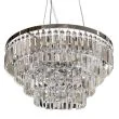 AZZARDO DEL-6293-5P / AZ2107 Salerno pendant/top Lampa wisząca