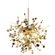 Step into Design ST-1675 CHROME Lampa wisząca MONETTI chrom 40 cm