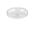 LIGHT PRESTIGE LP-0103/1C-40 WH Plafon Luniq 40 cm biały LED CCT