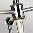 ELSTEAD Agatha BATH/AGATHA3P PC Wisiorek