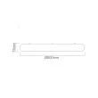 OPEN DESIGN OR86218 Piatto Bianco 60 CCT
