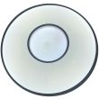 POLUX 310781 Plafoniera Led Leon 49cm z pilotem
