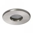 RENDL R11734 SPLASH R do wbudowania nikiel mat 230V GU10 50W IP65