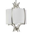COSMOLIGHT Lampa wisząca FARO P01039NI-WH