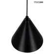 MOOSEE MSE010100332 MOOSEE lampa wisząca ACUSTICA czarna