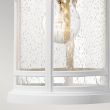 ELSTEAD Marblehead QZ-MARBLEHEAD-M-WHT 1 Light Wall Lantern
