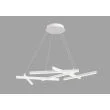 MAYTONI MOD016PL-L75W Technical Line Pendant Lamp White