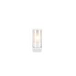 RL BONITO R21596131 LAMPA ZEWNĘTRZNA ŚCIENNA biały
