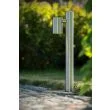 LUCIDE ARNE-LED 14867/49/12 LAMPA STOJĄCA - ZEWNĘTRZNA NOWOCZESNA