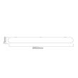 OPEN DESIGN OR86225 Piatto Bianco 80 CCT