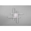 RL R62474407 ROUTE lampa sufitowa nowoczesna ledowa