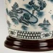 ELSTEAD Blue Traditional BLUE-TRAD-WP-TL 1 Light Table Lamp