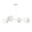 EMIBIG 793/4 IDEA 4 WHITE LAMPA WISZĄCA