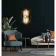 MOOSEE MSE010100337 lampa ścienna ARMANDO złota