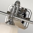 ELSTEAD CONCORD FE/CONCORD3 BATH 3lt Above Mirror Light