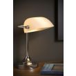 LUCIDE BANKER 17504/01/11 LAMPA STOJĄCA - BIURKOWA