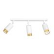 EMIBIG 963/3 LAMPA SUFITOWA HIRO 3 WH/GOLD