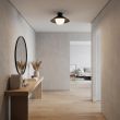 EMIBIG 1717/1S MONO 1S PLAFON BL OPAL Lampa sufitowa