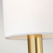 ELSTEAD Brianna FE-BRIANNA1-BB 1 Light Wall Light - Burnished Brass