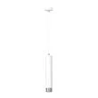 EMIBIG 641/1 LAMPA WISZĄCA KIBO 1 WH/CHROME