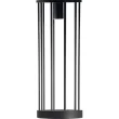 ANTIGO Lampa stojąca ogrodowa Hagi - Antracyt (500 mm) 9906