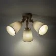TK-LIGHTING 11605 VAIO SABIA LAMPA SUFITOWA 3XE27