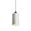 RENDL R13296 CAMINO wisząca decor teraco 230V E27 28W