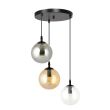 EMIBIG 714/3PREM LAMPA WISZĄCA COSMO 3 BL PREMIUM MIX