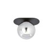EMIBIG 1119/1 LAMPA SUFITOWA PLAZA 1 BLACK/GRAFIT