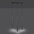EMIBIG 552/3 LAMPA WISZĄCA SELTER 3 BLACK