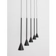 LUCES EXCLUSIVAS LE43499 SITGES lampa wisząca