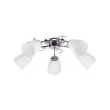 CANDELLUX 35-79220 URSELLA LAMPA SUFITOWA 5X40W E14 BIAŁY