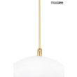 Moosee MSE010100239 Lampa wisząca GLOBE 25 złota