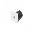 RENDL R12655 RIO SQ O wpuszczana biała 230V LED 3W 22° 3000K