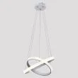 WYPRZEDAŻ E-CRYSTAL 00505 LED WHITE BEND 54W 4000K