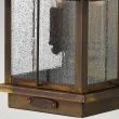 ELSTEAD BINGHAM HK/BINGHAM/L 3Lt Large Wall Lantern