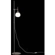 MAYTONI MOD221-FL-01-N Modern Erich Floor Lamp Nickel