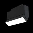 MAYTONI TR013-2-10W3K-B Magnetic track system BASIS Track Lighting Black oprawa do szyny magnetycznej