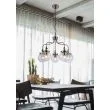 CANDELLUX 35-70876 BALLET LAMPA WISZĄCA 5X40W E27 PATYNOWY