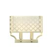 OPEN DESIGN OR84603 Verno Parette Old Gold