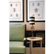 ELSTEAD DOMINIQUE FB/DOMINIQUE TL Table Lamp
