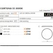 AZZARDO AZ2741 Cortona 55 3000K