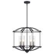 ELSTEAD TROY QZ/TROY/P 6Lt Pendant Chandelier